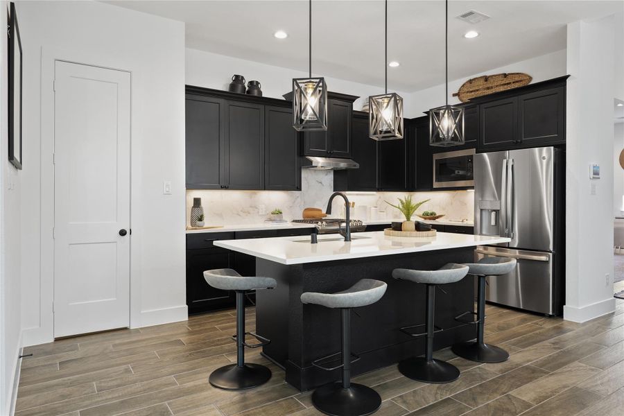 **Photos are representative - not of actual home** **Photos are representative - not of actual home**