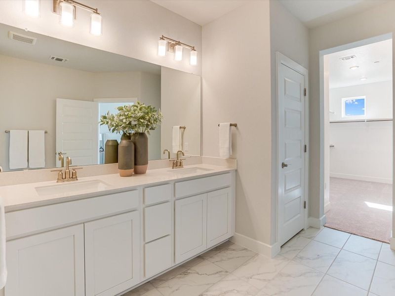 Owner's Bathroom (Staged)