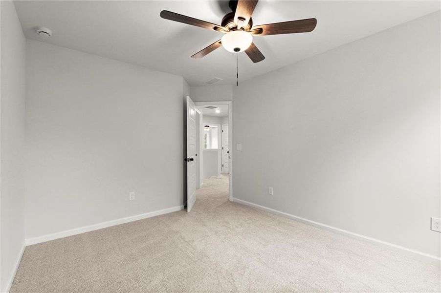 Spacious, unfurnished interior of a new home in , Austell (Image 16).