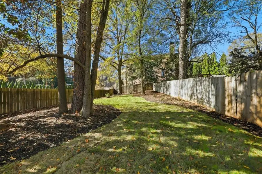 Exterior details and patio area of a home in , Brookhaven (Image 4). Exterior details and patio area of a home in , Brookhaven (Image 4).