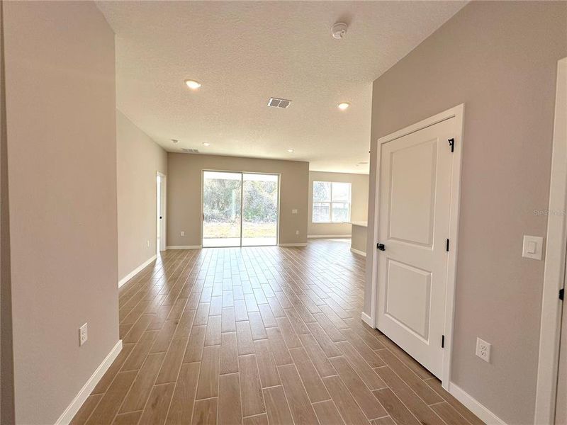 Front Entry to Great Room View Front Entry to Great Room View