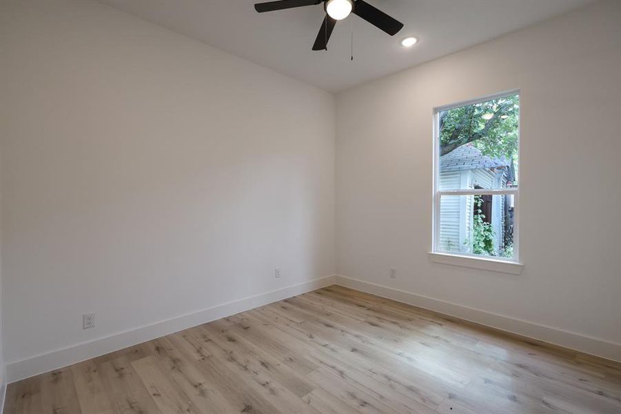 Spacious, unfurnished interior of a new home in , Fort Worth (Image 17). Spacious, unfurnished interior of a new home in , Fort Worth (Image 17).
