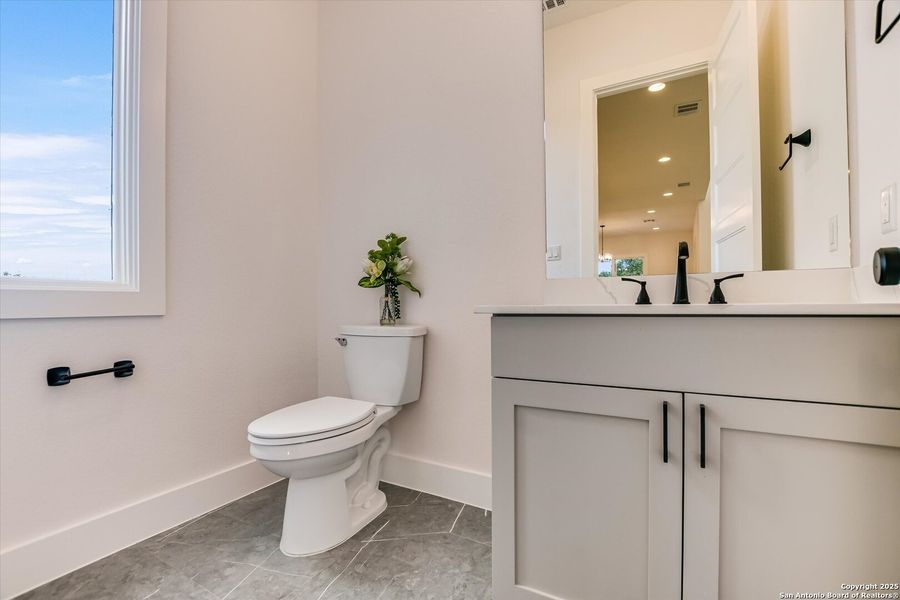 Furnished interior view inside a new home in , Horseshoe Bay (Image 5).