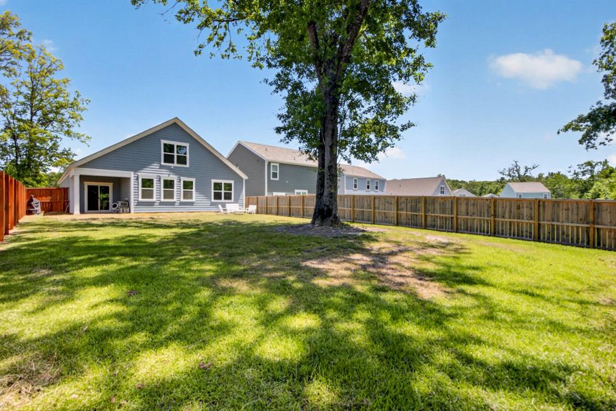 Exterior details and patio area of a home in , Moncks Corner (Image 22). Exterior details and patio area of a home in , Moncks Corner (Image 22).