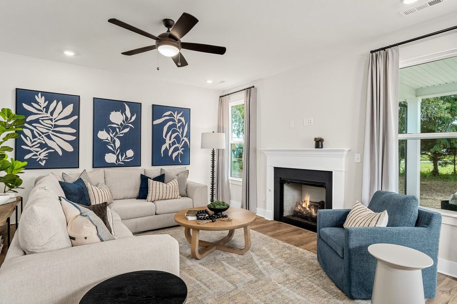 Chapel Hill, TN New Home.  - Slide 19