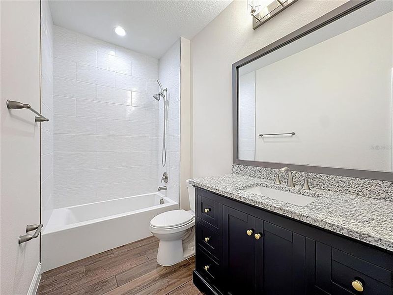 Furnished interior view inside a new home in , Orlando (Image 36). Furnished interior view inside a new home in , Orlando (Image 36).