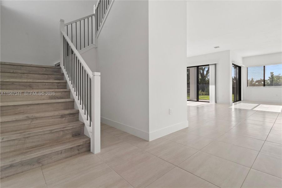 Stairs Stairs