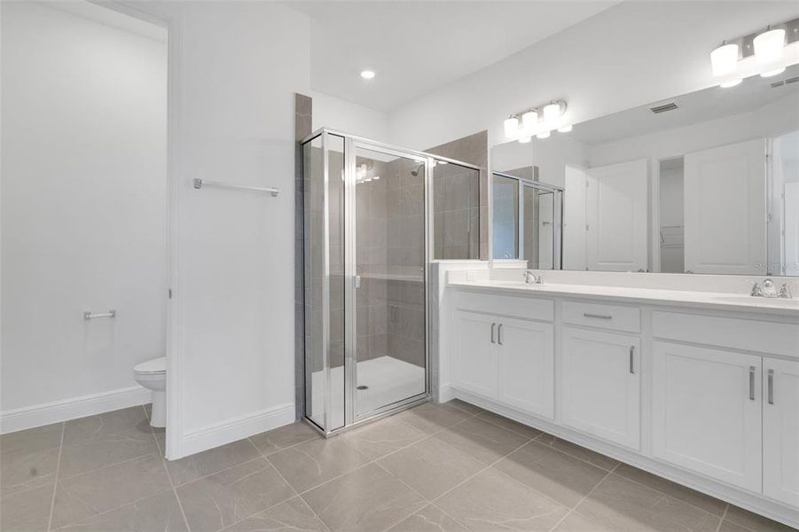 Furnished interior view inside a new home in Reserve at Hammock Oaks, Lady Lake (Image 12). Furnished interior view inside a new home in Reserve at Hammock Oaks, Lady Lake (Image 12).