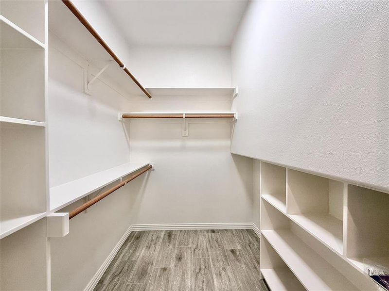 Master Closet Master Closet