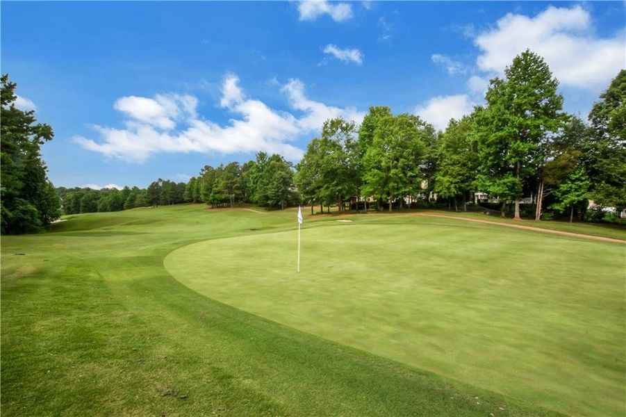 Natural landscape and outdoor views near Reunion in Flowery Branch (Image 10).