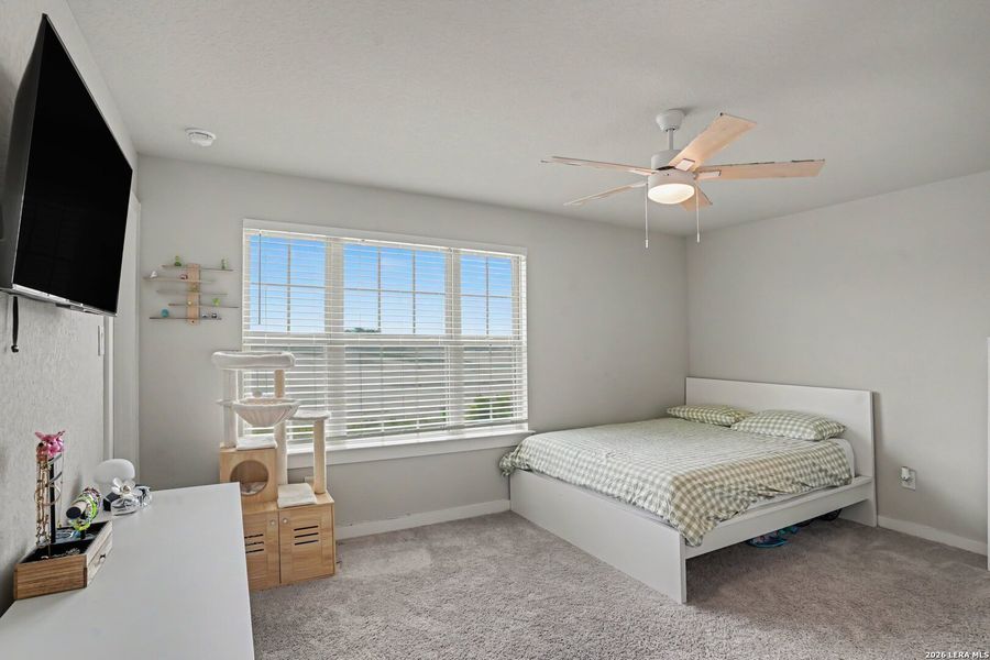 Furnished interior view inside a new home in , San Antonio (Image 28). Furnished interior view inside a new home in , San Antonio (Image 28).