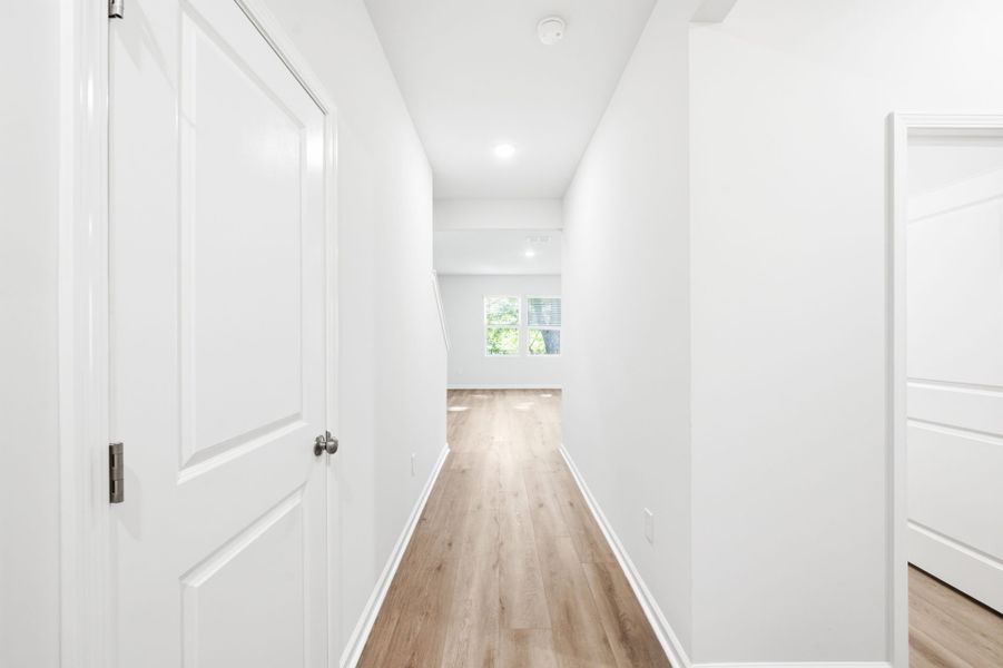 Spacious, unfurnished interior of a new home in Grand Arbor, Blythewood (Image 20). Spacious, unfurnished interior of a new home in Grand Arbor, Blythewood (Image 20).