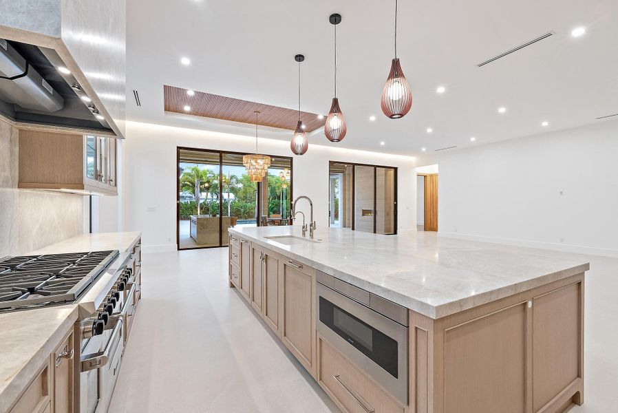 Furnished interior view inside a new home in , West Palm Beach (Image 14). Furnished interior view inside a new home in , West Palm Beach (Image 14).