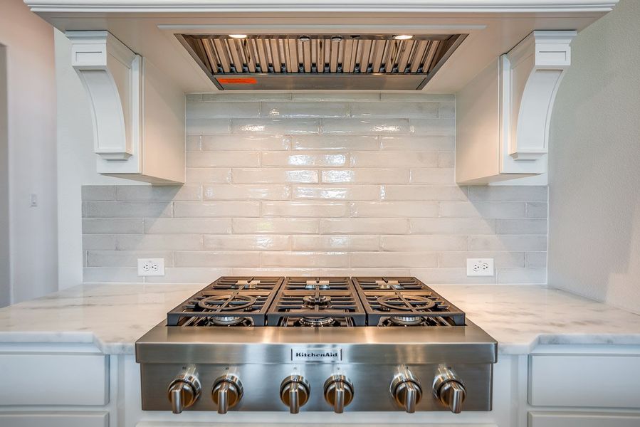 Plan 1145 Kitchen Representative Image