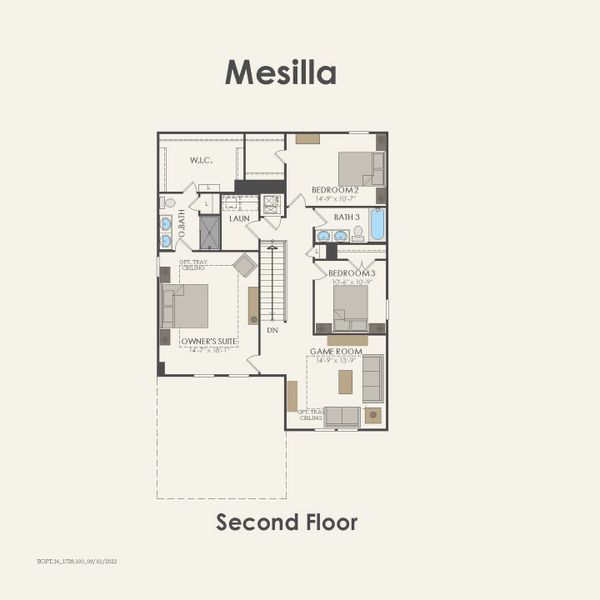 Second Floor Second Floor