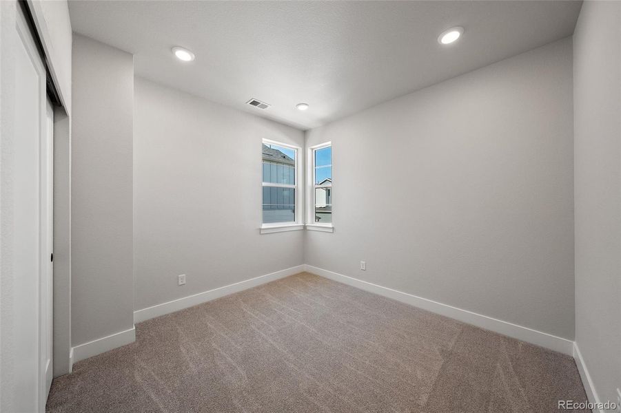 Spacious, unfurnished interior of a new home in , Littleton (Image 25).