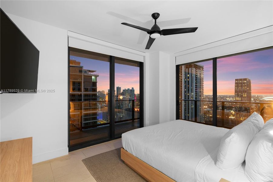 Furnished interior view inside a new home in Natiivo Miami, Miami (Image 22). Furnished interior view inside a new home in Natiivo Miami, Miami (Image 22).