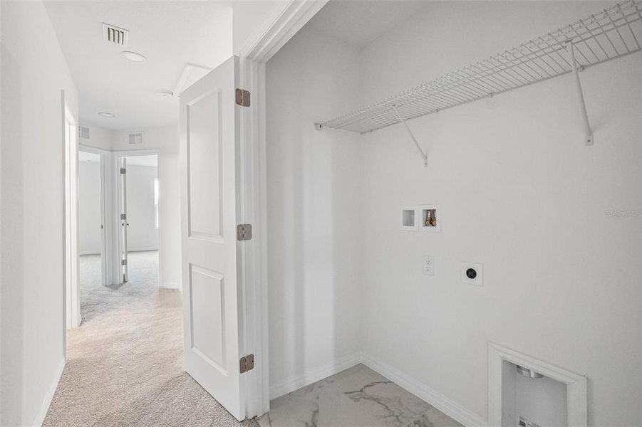 Spacious, unfurnished interior of a new home in Twin Oaks, Zephyrhills (Image 32). Spacious, unfurnished interior of a new home in Twin Oaks, Zephyrhills (Image 32).