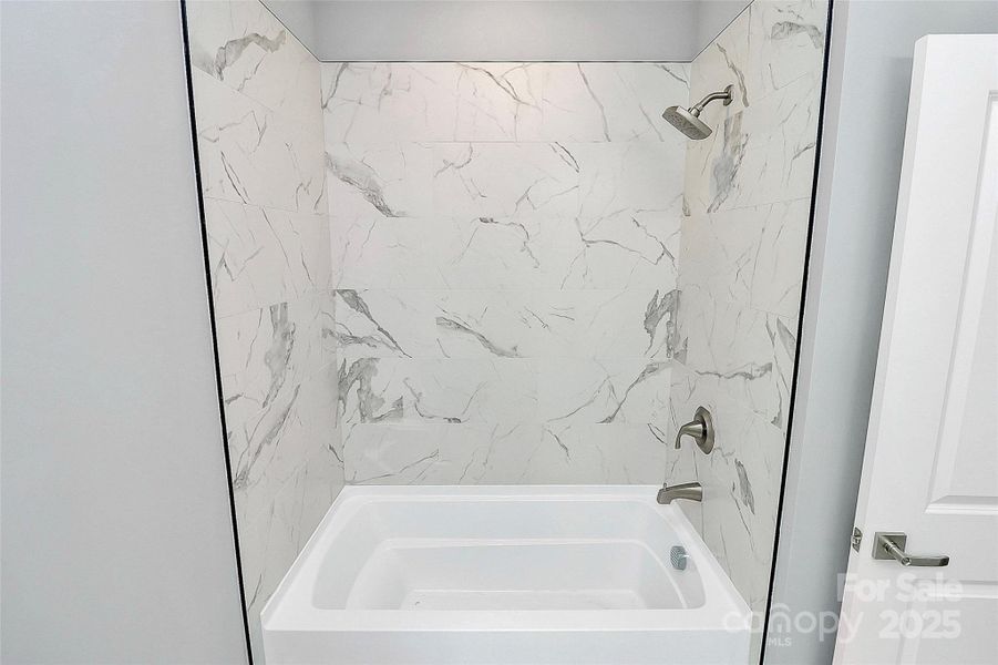 Furnished interior view inside a new home in , Rock Hill (Image 5).