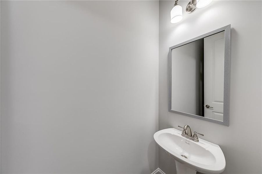 Close-up of interior finishes inside a home in , Homer (Image 11). Close-up of interior finishes inside a home in , Homer (Image 11).