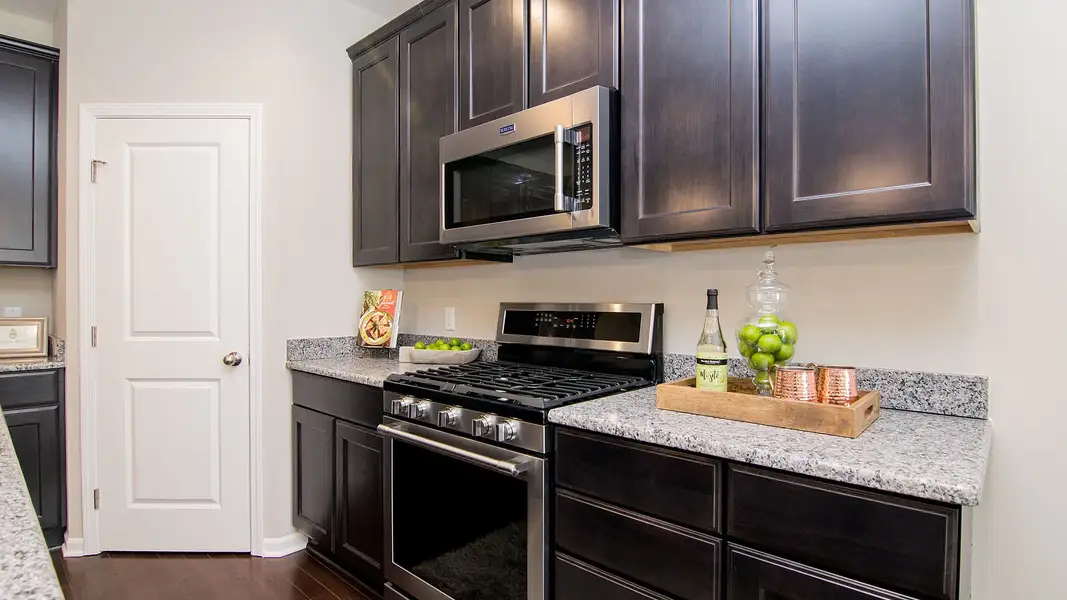 Representative furnished interior of a home built from the The Malden by Norfolk Homes in Valleys, Jackson (Image 16).