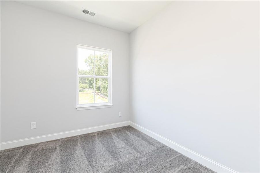Spacious, unfurnished interior of a new home in , Lawrenceville (Image 18).