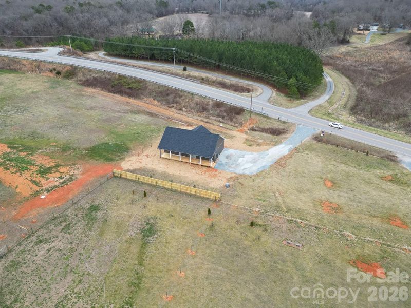 Site preparation for new homesites in , Monroe (Image 32).