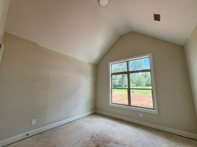 In-progress construction of a new home in The Dairy, Hogansville, GA (Image 11). In-progress construction of a new home in The Dairy, Hogansville, GA (Image 11).