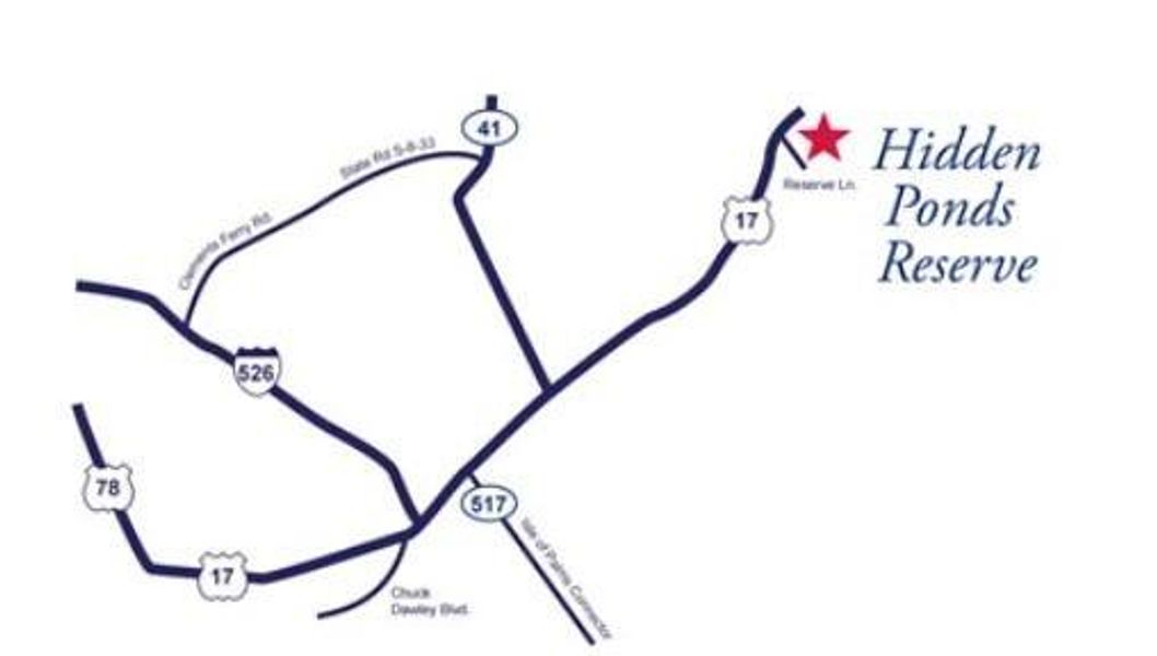 Image 16 of a home in Hidden Ponds Reserve.