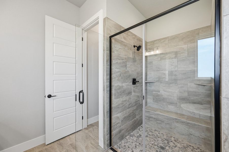 Furnished interior view inside a new home in Rocky Top Ranch, Reno (Image 10). Furnished interior view inside a new home in Rocky Top Ranch, Reno (Image 10).