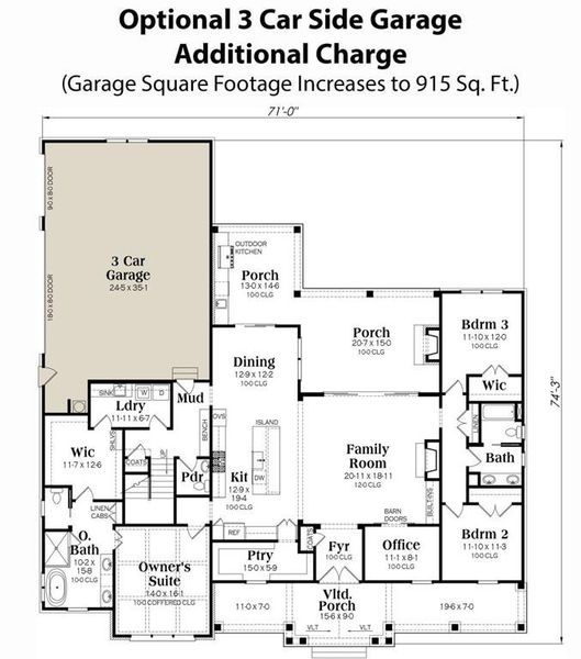 View of floor plan / room layout View of floor plan / room layout