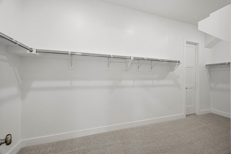 Primary Closet Primary Closet