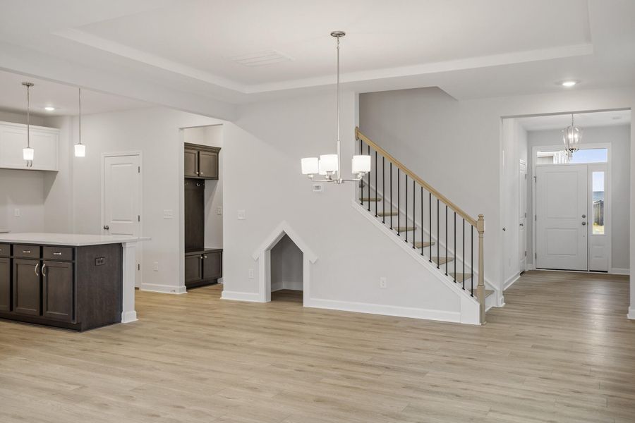 Spacious, unfurnished interior of a new home in , Summerville (Image 24). Spacious, unfurnished interior of a new home in , Summerville (Image 24).