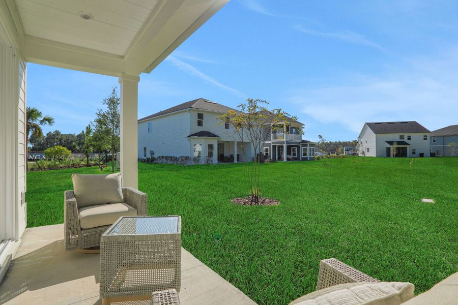 Madison II New Home in St. Augustine, FL.  - Slide 6