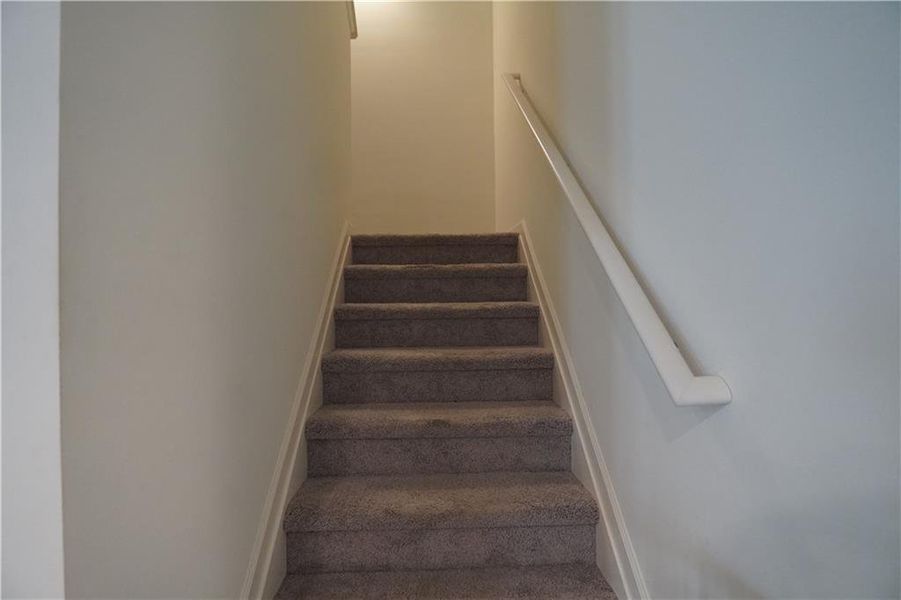 Spacious, unfurnished interior of a new home in Casteel, Bethlehem (Image 22). Spacious, unfurnished interior of a new home in Casteel, Bethlehem (Image 22).
