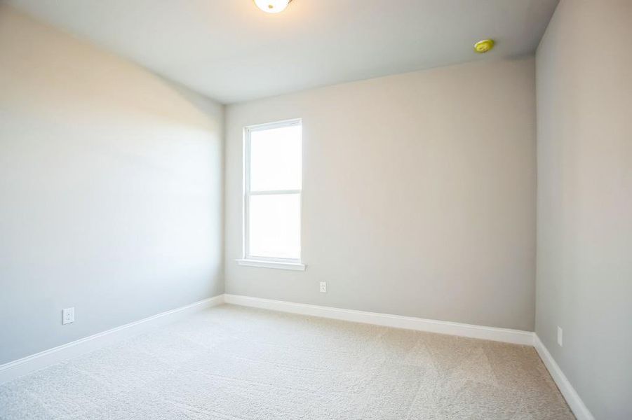 Spacious, unfurnished interior of a new home in Maddox Landing, Hoschton (Image 28). Spacious, unfurnished interior of a new home in Maddox Landing, Hoschton (Image 28).
