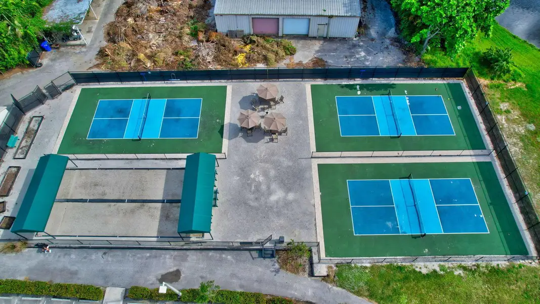 Membership pickleball