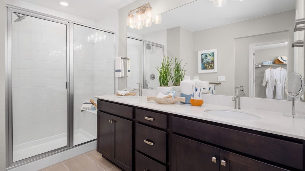 Representative furnished interior of a home built from the 2216 by Risewell Homes in Windler, Aurora (Image 7). Representative furnished interior of a home built from the 2216 by Risewell Homes in Windler, Aurora (Image 7).