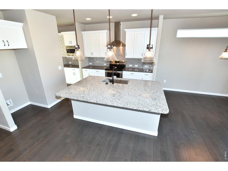 Furnished interior view inside a new home in , Johnstown (Image 11). Furnished interior view inside a new home in , Johnstown (Image 11).