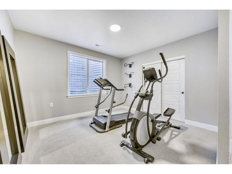 Furnished interior view inside a new home in , Broomfield (Image 15).