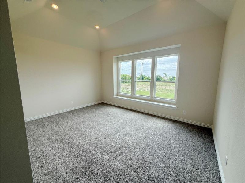 Spacious, unfurnished interior of a new home in Calhoun Acres, Azle (Image 18). Spacious, unfurnished interior of a new home in Calhoun Acres, Azle (Image 18).