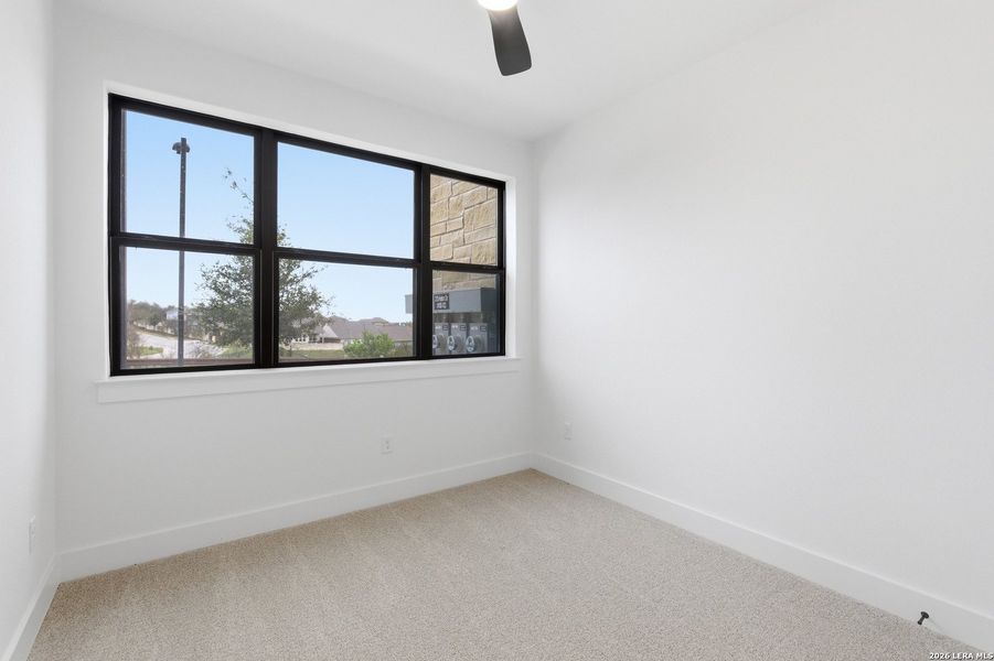 Spacious, unfurnished interior of a new home in , Austin (Image 27).