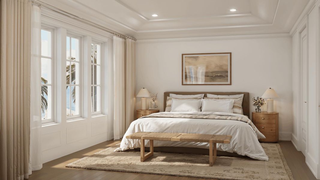 View 17 - Bedroom 3 - D03