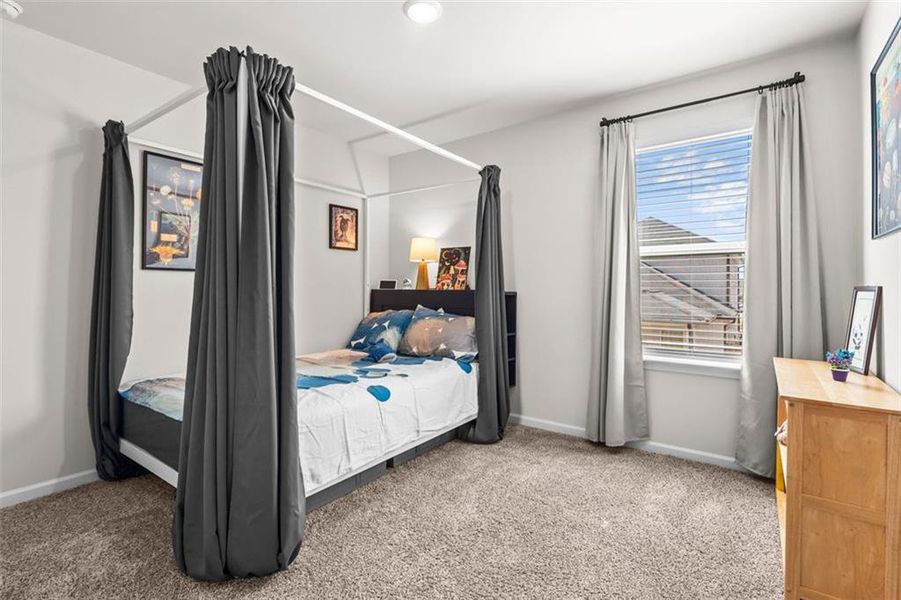 Furnished interior view inside a new home in , Lawrenceville (Image 26). Furnished interior view inside a new home in , Lawrenceville (Image 26).