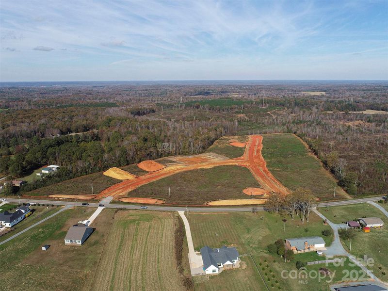 Windermere Farms community