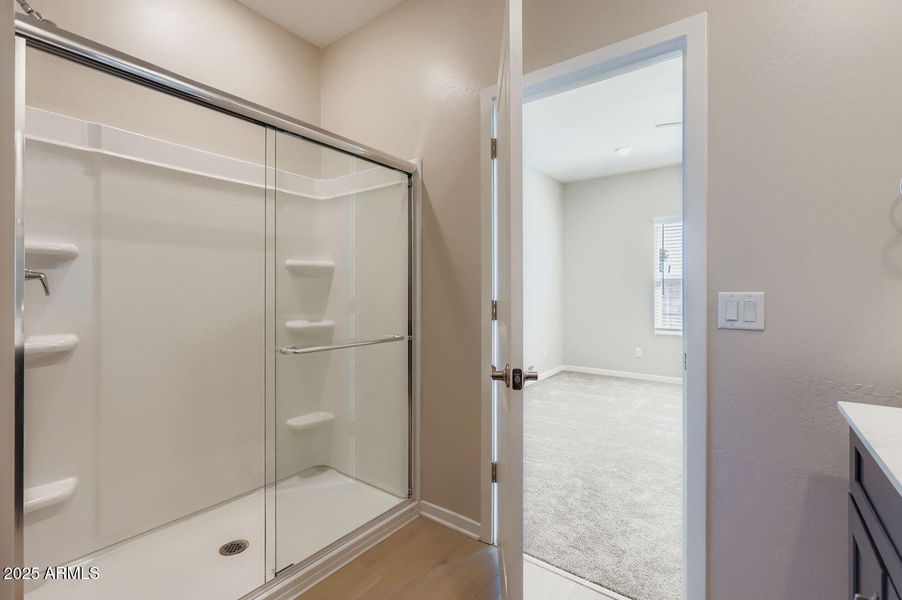 Primary bath
