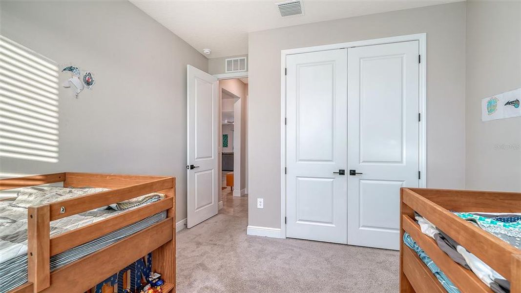 Furnished interior view inside a new home in Star Farms at Lakewood Ranch, Bradenton (Image 33).