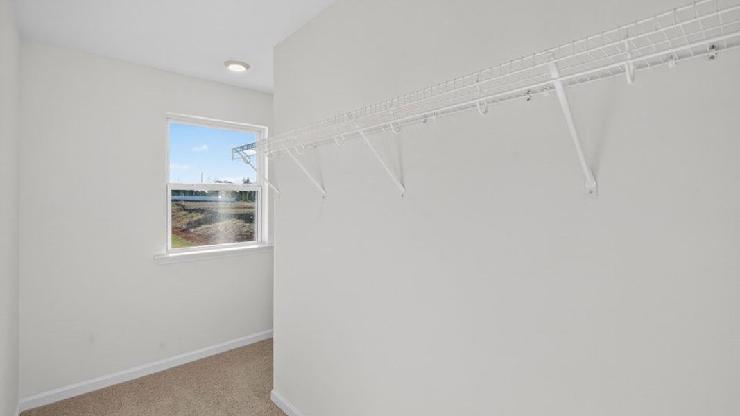 Spacious, unfurnished interior of a new home in Fishel Village, Winston-Salem (Image 23). Spacious, unfurnished interior of a new home in Fishel Village, Winston-Salem (Image 23).