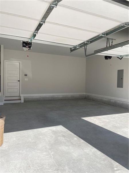 Spacious, unfurnished interior of a new home in , Marietta (Image 36). Spacious, unfurnished interior of a new home in , Marietta (Image 36).