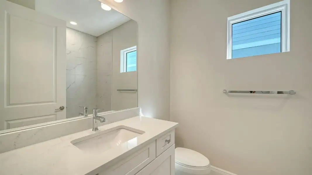 Furnished interior view inside a new home in Windward Real Estate and Homes for Sale in Sarasota, FL - Neal Communities, Sarasota (Image 17). Furnished interior view inside a new home in Windward Real Estate and Homes for Sale in Sarasota, FL - Neal Communities, Sarasota (Image 17).